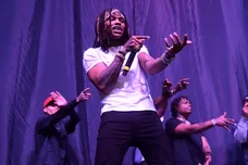 Prince Williams/Wireimage/Getty Images