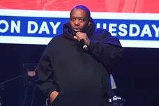 Paras Griffin/Getty Images