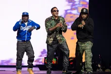 Dave Kotinsky/Getty Images