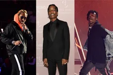 Paras Griffin, Dimitrios Kambouris & Frederick M. Brown/Getty Images