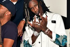 Prince Williams/WireImage/Getty Images