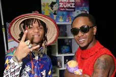 Rebecca Sapp/Getty Images for Backstage Creations