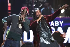 Prince Williams/Getty Images