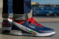 Image via Fila