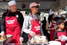 Sarah Morris/Getty Images