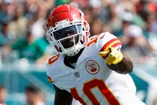 Tim Nwachukwu/Getty Images