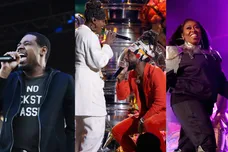 Matt Cowan & Gabe Ginsberg & Bennett Raglin/Getty