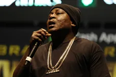 Cliff Hawkins / Staff / Getty Images