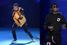 Kevin Winter/Getty Images &  Ethan Miller/Getty Images