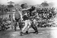 Topical Press Agency/Getty Images