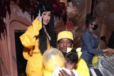 Rich Fury/Getty Images for Def Jam Recordings