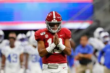 Kevin C. Cox/Getty Images