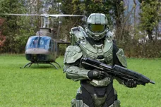 Ian Gavan/Getty Images for Halo by Xbox 360