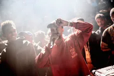 Dimitrios Kambouris/Getty Images for Yeezy Season 3