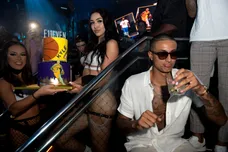 Jason Koerner/Getty Images for E11EVEN