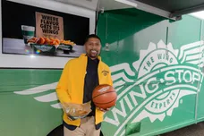 Daniel Boczarski/Getty Images for Wingstop