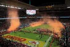 Mike Ehrmann/Getty Images