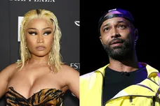 Dimitrios Kambouris/Getty Images (Nicki Minaj), Bennett Raglin/Getty Images (Joe Budden)