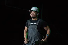 Santiago Bluguermann/Getty Images