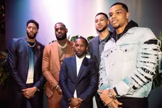 Dominique Oliveto/Getty Images for Klutch Sports Group 2019 All Star Weekend