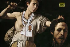 Official Artist Artwork / OC Logo via HNHH