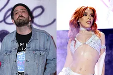 Tiffany Rose/Getty Images & Emma McIntyre/Getty Images