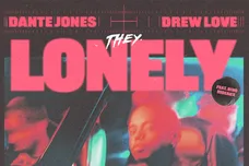 THEY. ft. Bino Rideaux "Lonely"/Mind of a Genius Records