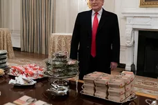 Photo by Chris Kleponis - Pool/Getty Images