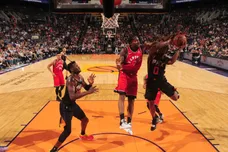 Barry Gossage/NBAE via Getty Images