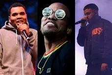 Prince Williams, Alexandre Schneider, Rich Fury / Kevin Gates, Anderson .Paak, Nav