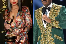 David Livingston/Getty Images, Paras Griffin/Getty Images