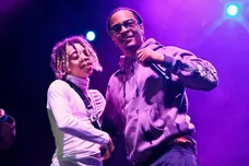 Prince Williams/Getty Images