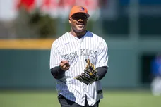 Dustin Bradford/MLB Photos via Getty Images