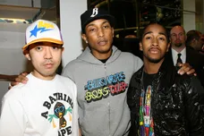 Maury Phillips/WireImage/Getty Images