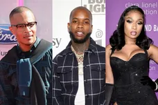 Earl Gibson III, Cassidy Sparrow & Steven Ferdman/Getty Images