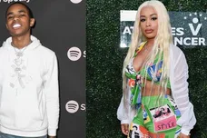 Frazer Harrison & Presley Ann/Getty Images