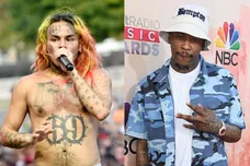 Kevin Mazur & Frazer Harrison/Getty Images