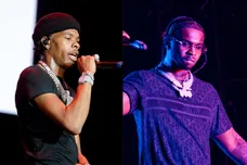 Brad Barket/Getty Images for 105.1 / Joseph Okpako/WireImage/Getty Images