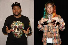 Earl Gibson III/Getty Images, Shareif Ziyadat/WireImage/Getty Images