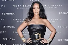 Jacopo Raule/Getty Images for Sephora loves Fenty Beauty by Rihanna launch event