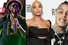 Kevin Winter, Brian Ach, Dimitrios Kambouris/Getty Images