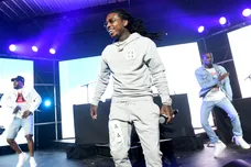 Paras Griffin/Getty Images