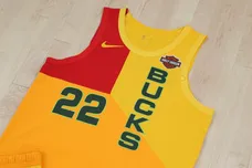Image Via <a href='https://www.nba.com/bucks/gallery/bucks-city-edition-2018-19-photos' rel="nofollow noopener" target='_blank'>NBA</a>