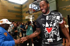 Kevork Djansezian/Getty Images