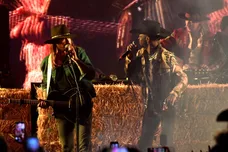 Kevin Winter/Getty Images for Stagecoach