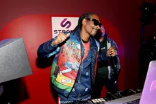 Bennett Raglin/Getty Images for Strong Outdoor