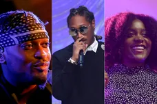 Nicholas Hunt/Paras Griffin/Rick Kern/Getty Images