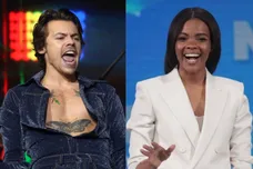 Isabel Infantes & Scott Olson/Getty Images