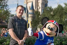 Gene Duncan/Disney Parks via Getty Images