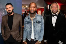 Kevin Winter/Getty Images, Alberto E. Rodriguez/Getty Images. Prince Williams/Wireimage